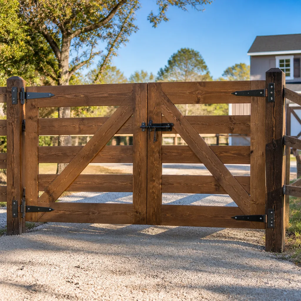 Farm & ranch